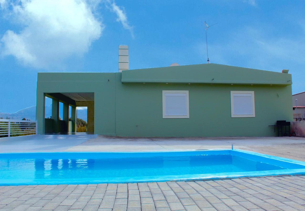Stella'S Country Home Kolymbia Exterior photo