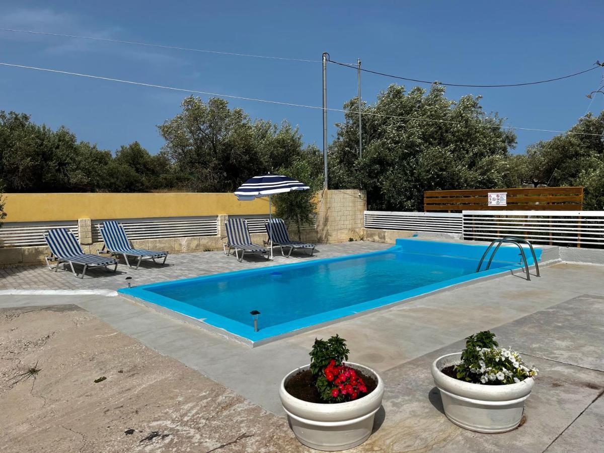 Stella'S Country Home Kolymbia Exterior photo