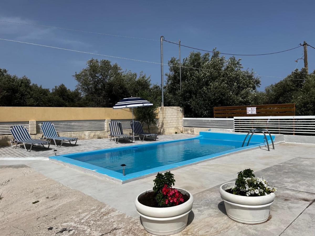 Stella'S Country Home Kolymbia Exterior photo